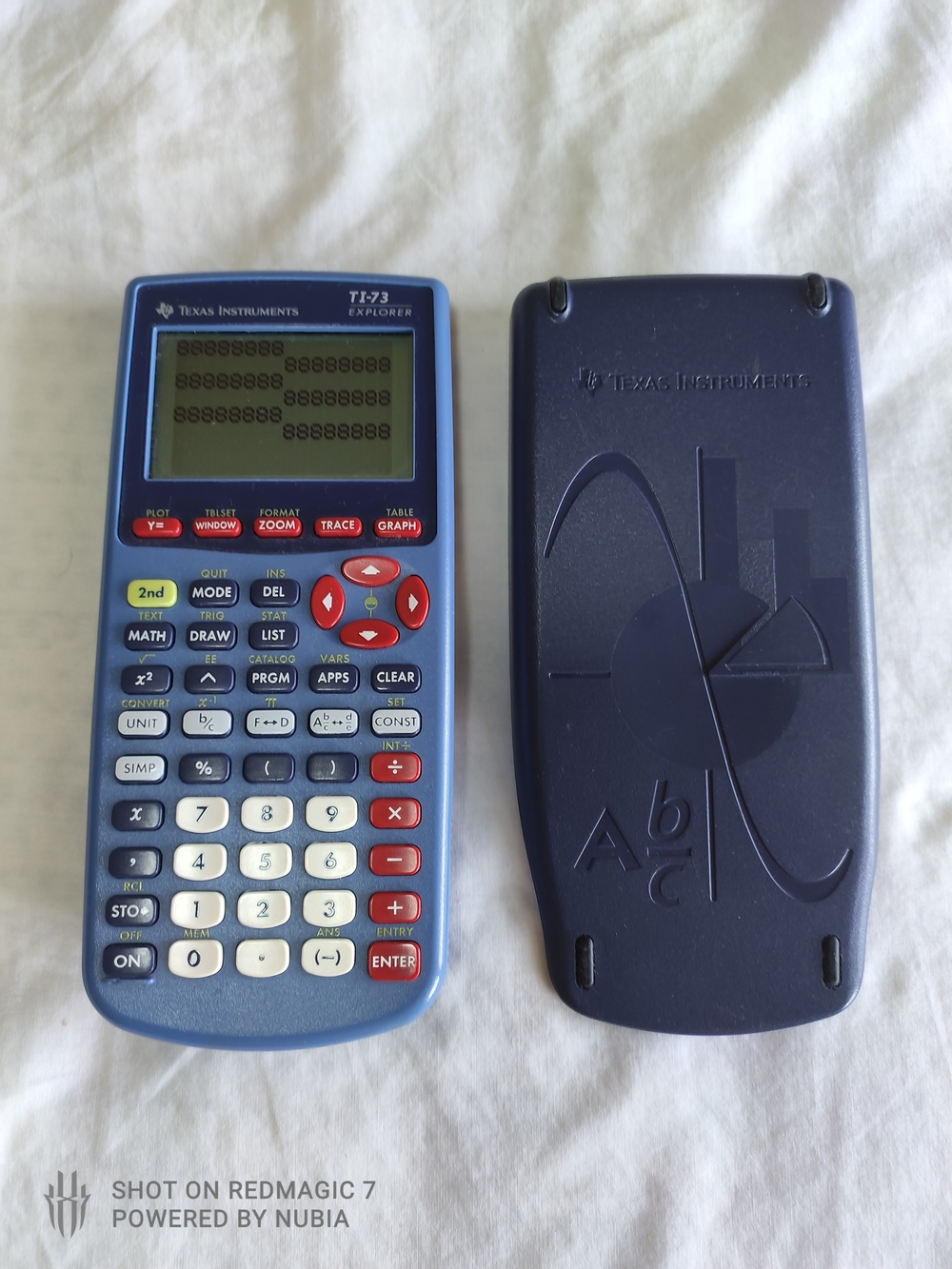 Texas Instruments TI-73 EXPLORER